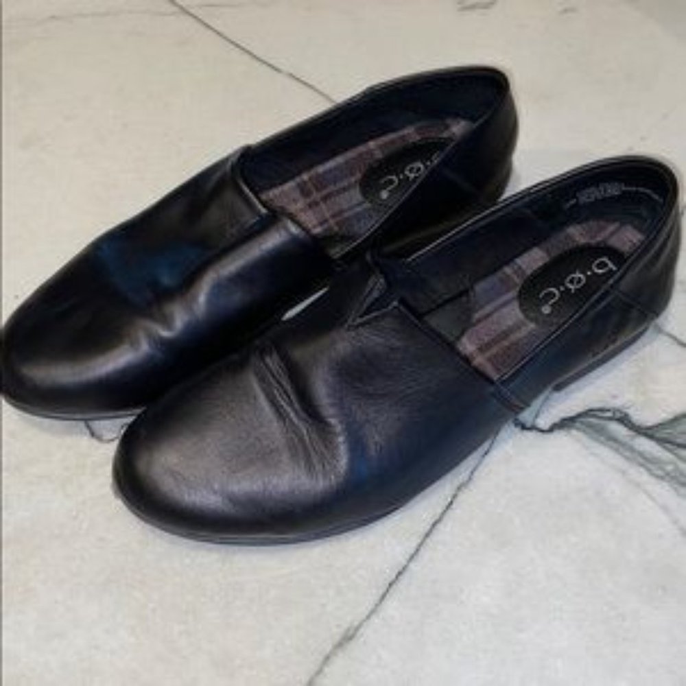 Womens Black Comfortable shoes